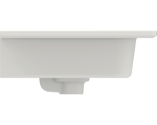 Keramik Waschbecken Seitenansicht