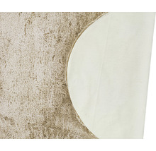 Kunstfell Romance Shape beige 55x160 cm-thumb-2