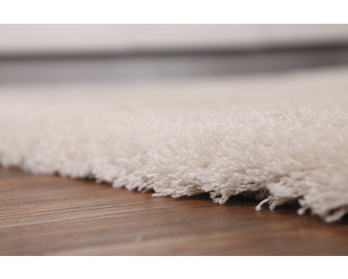 Gros plan d''un tapis à poils longs