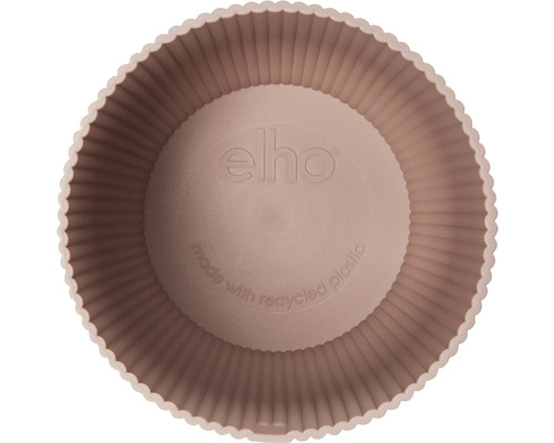 Eelho Pflanztopf aus recyceltem Kunststoff