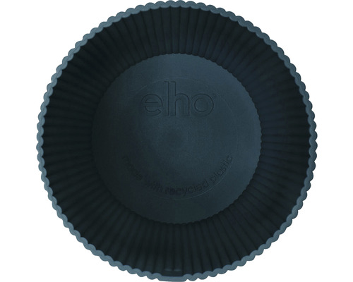 Soucoupe pour plantes en plastique recyclé