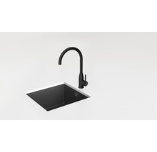 Küchenarmatur mit Einhebelmischer KAVUS puro 559027