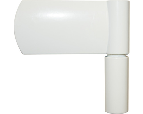 Ferrure de fenêtre en métal