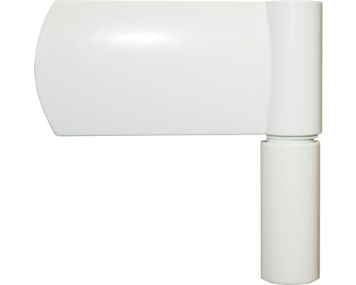 Charnière en plastique