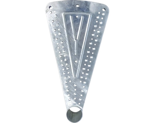 Stahlstufe für Spindeltreppe, Metalltreppe