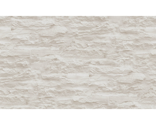 Nahaufnahme einer Wand mit Steinoptik