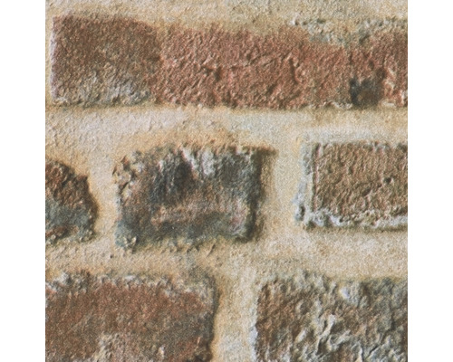 Gros plan d''un papier peint en briques