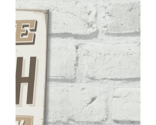 Vue détaillée d''un mur de briques