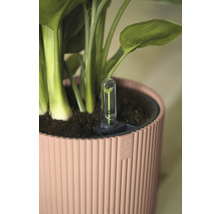 Übertopf elho Vibes fold Kunststoff Ø 22 cm H 20,2 cm zartrosa