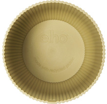 Eho Blumentopf aus recyceltem Kunststoff