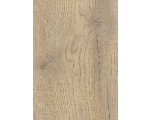 Nahaufnahme eines Laminatbodens mit Holzstruktur