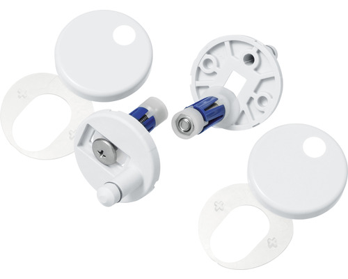 Befestigungsset für WC-Sitze