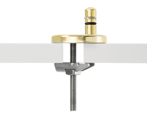 Tischbefestigung für Waschtischarmatur