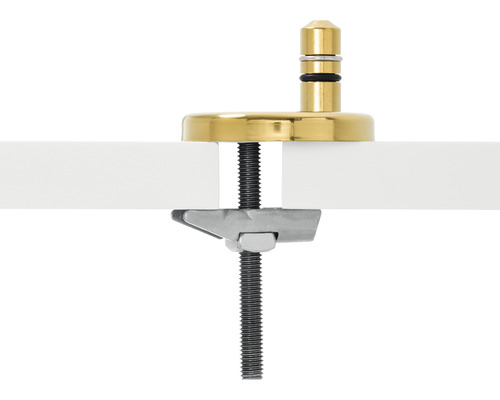 Tischbefestigung für Sanitärarmatur