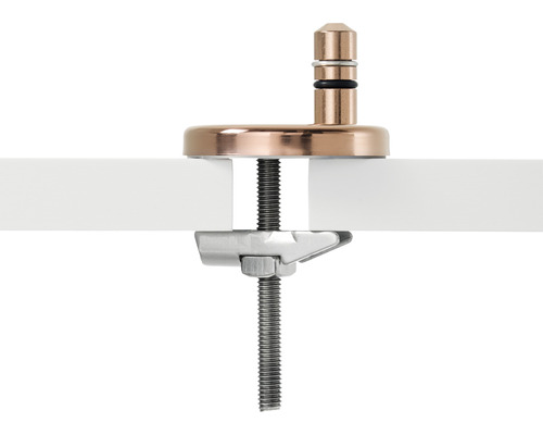 Tischbefestigung für Waschtischarmaturen