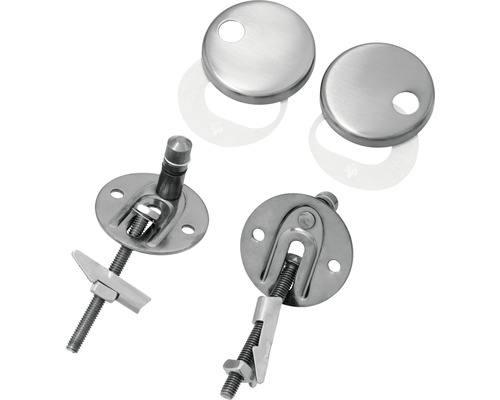 Befestigungsset für WC-Sitze