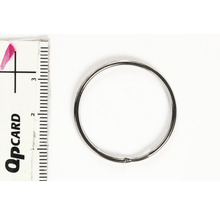 Schlüsselring aus Metall