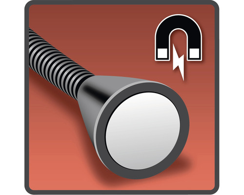 Symbole de force magnétique