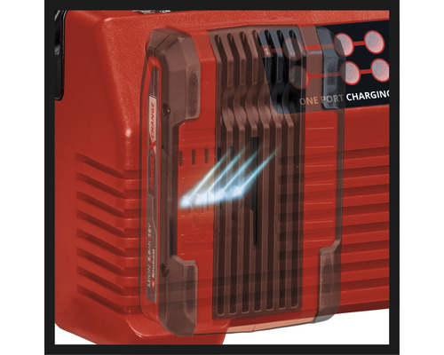 Chargeur Einhell pour outils électriques