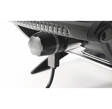 Elektrogrill Weber Q1400 grau