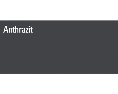 Anthrazitfarbene Oberfläche