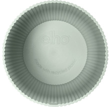 Pot de fleurs Elho en plastique recyclé