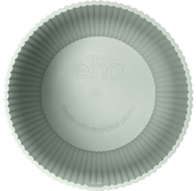 Pot de fleurs Elho en plastique 16,1 x 16,1 x 14,8 cm vert