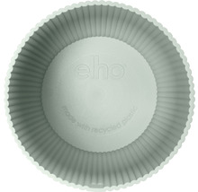 Pot de fleurs Eho en plastique recyclé, vue intérieure