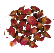 Boutons de rose séchés pour thé ou décoration