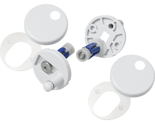 Befestigungsset für WC-Sitze