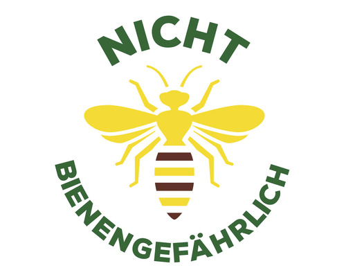 Label non dangereux pour les abeilles