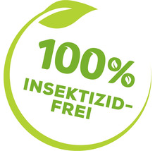 100 Prozent Insektizidfrei Siegel
