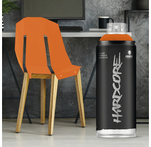 Peinture aérosol MTN Montana Hardcore RV-2004 Orange 400 ml