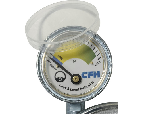 Indicateur de fuite et de niveau CFH