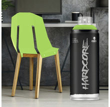 Peinture aérosol MTN Montana Hardcore RV-34 Guacamole Green 400 ml