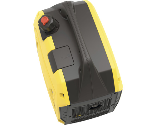 Générateur électrique portatif avec poignée