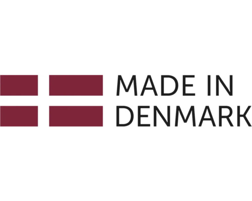 Hergestellt in Dänemark