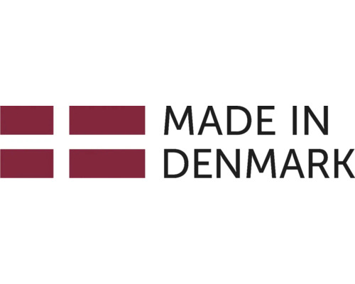 Fabriqué au Danemark