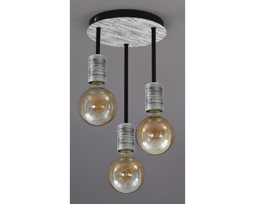 Hängeleuchte mit drei Leuchtmitteln