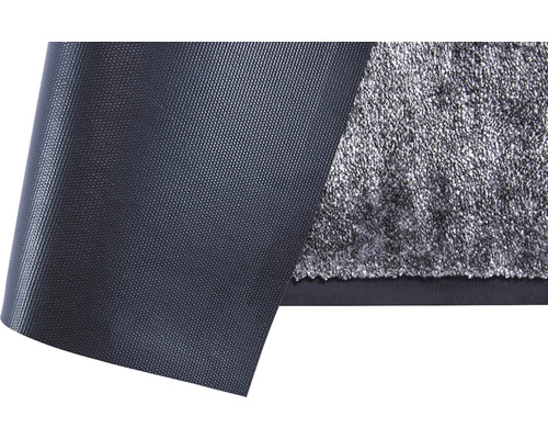 Tapis antibruit avec structure de surface