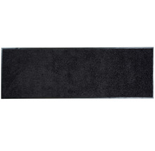 Tapis de propreté avec bordure métallique