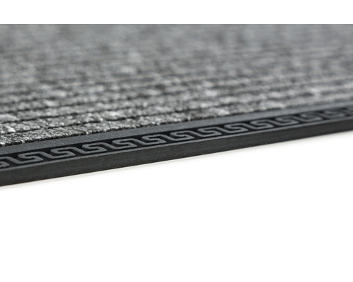 Tapis de propreté avec bordure