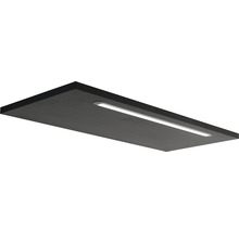 Spiegelschrank Held Möbel 70 x 20 x 66 cm dunkelgrau 3-türig 010