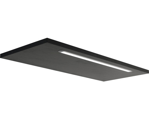 Plafonnier avec éclairage intégré