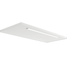 Spiegelschrank Held Möbel 100 x 20 x 66 cm weiß 3-türig 013