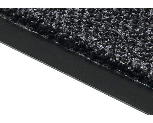 Vue détaillée d''un tapis de propreté