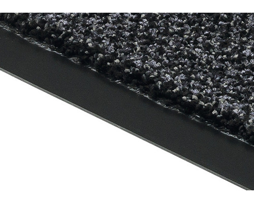 Schmutzfangmatte mit Gummirand