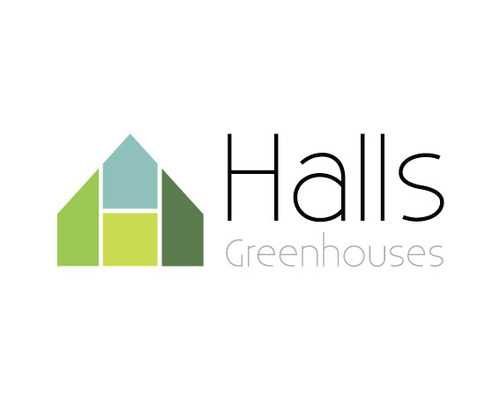 Logo Halls Greenhouses