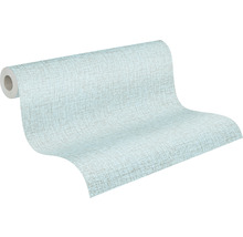 Tapetenrolle mit Textiloptik