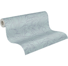 Tapetenrolle mit Grasmuster